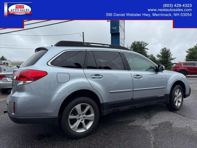 used 2013 Subaru Outback car, priced at $8,495