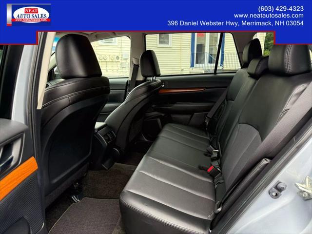 used 2013 Subaru Outback car, priced at $8,495