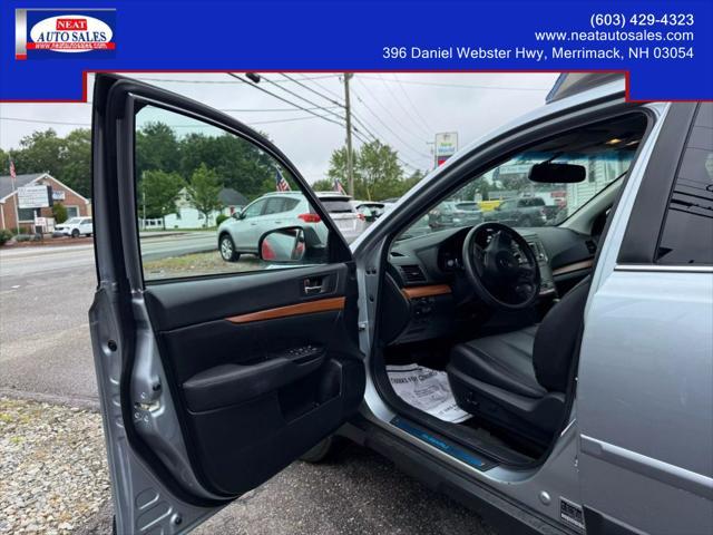 used 2013 Subaru Outback car, priced at $8,495