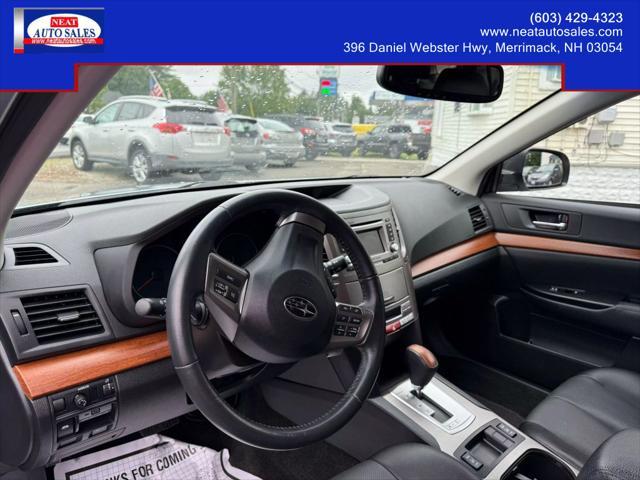 used 2013 Subaru Outback car, priced at $8,495
