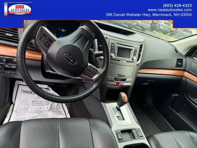 used 2013 Subaru Outback car, priced at $8,495