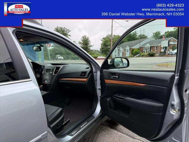 used 2013 Subaru Outback car, priced at $8,495