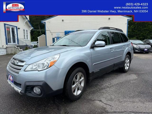 used 2013 Subaru Outback car, priced at $8,495