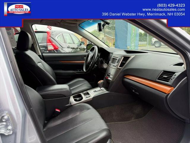 used 2013 Subaru Outback car, priced at $8,495