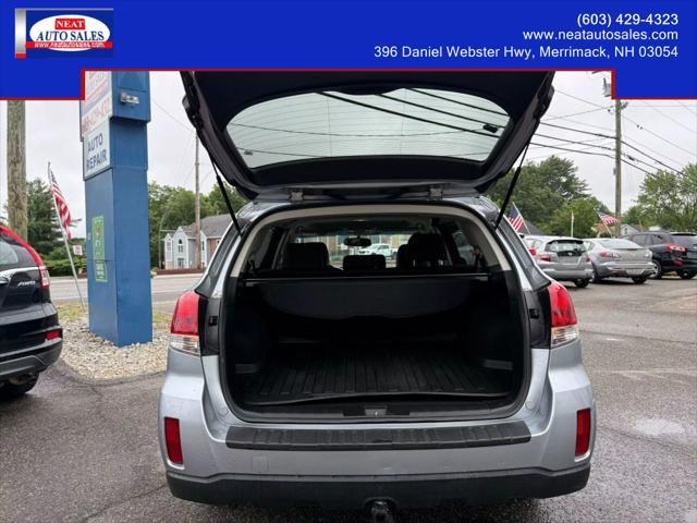 used 2013 Subaru Outback car, priced at $8,495