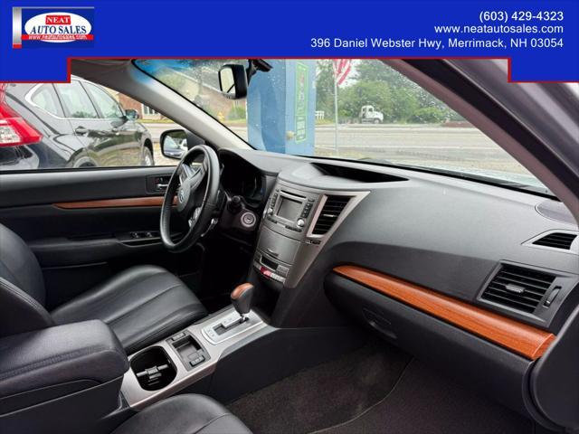 used 2013 Subaru Outback car, priced at $8,495