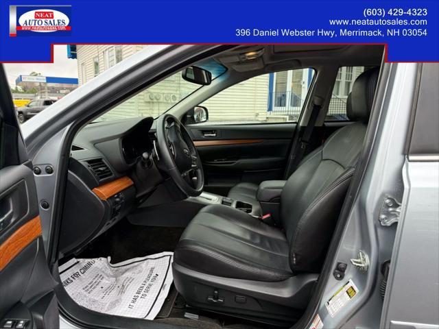 used 2013 Subaru Outback car, priced at $8,495