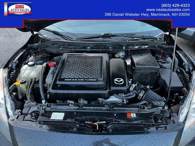 used 2012 Mazda MazdaSpeed3 car, priced at $9,495