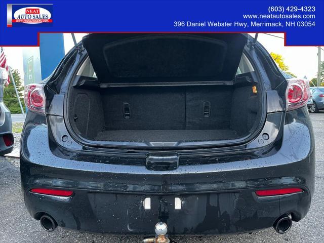 used 2012 Mazda MazdaSpeed3 car, priced at $9,495
