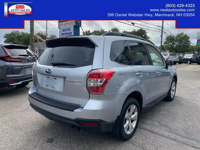 used 2015 Subaru Forester car, priced at $10,995