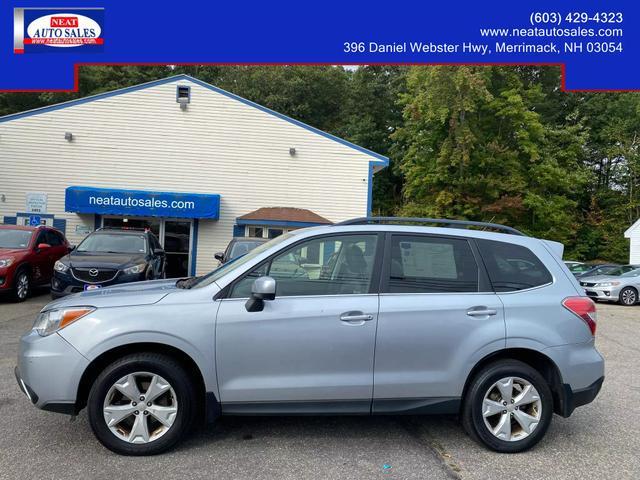 used 2015 Subaru Forester car, priced at $10,995