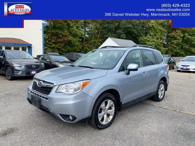 used 2015 Subaru Forester car, priced at $10,995