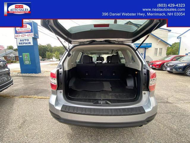 used 2015 Subaru Forester car, priced at $10,995