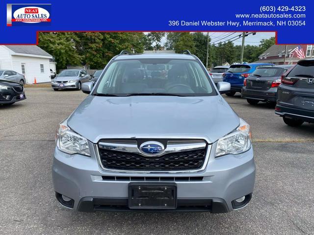 used 2015 Subaru Forester car, priced at $10,995