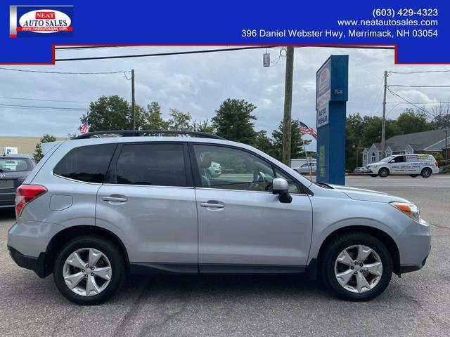 used 2015 Subaru Forester car, priced at $10,995