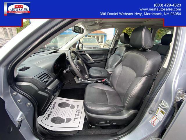 used 2015 Subaru Forester car, priced at $10,995