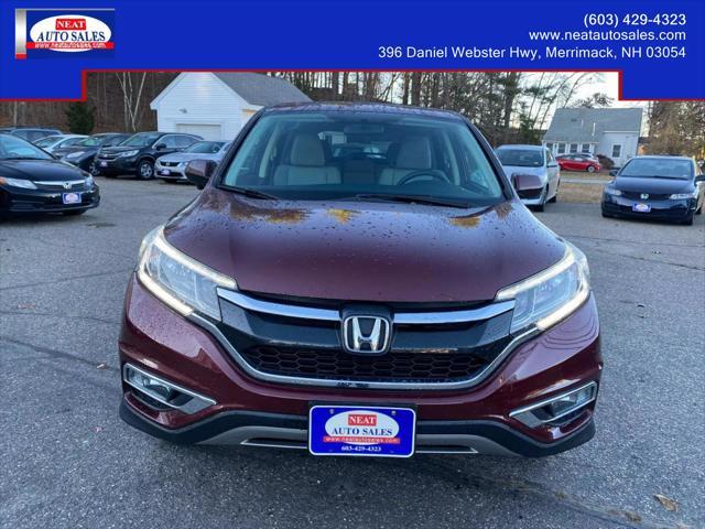 used 2015 Honda CR-V car, priced at $13,995