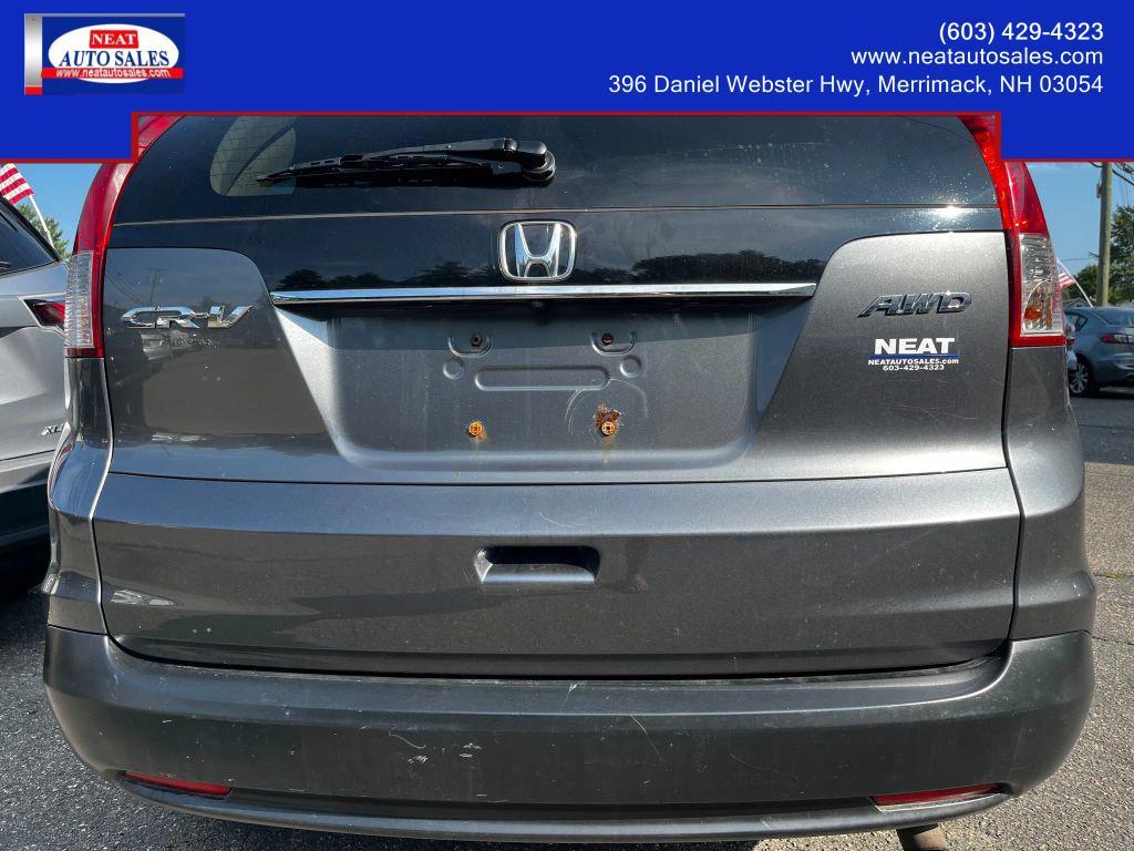 used 2012 Honda CR-V car, priced at $10,495