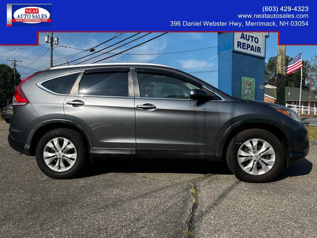 used 2012 Honda CR-V car, priced at $10,495
