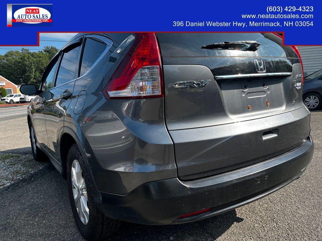 used 2012 Honda CR-V car, priced at $10,495