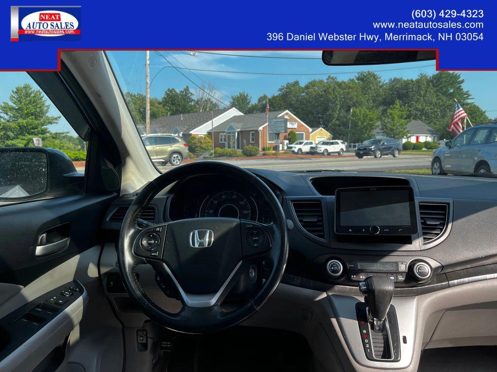used 2012 Honda CR-V car, priced at $10,495