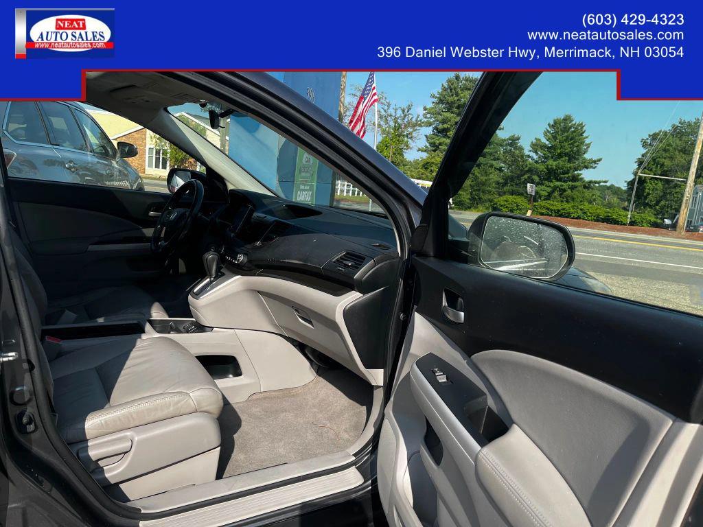 used 2012 Honda CR-V car, priced at $10,495