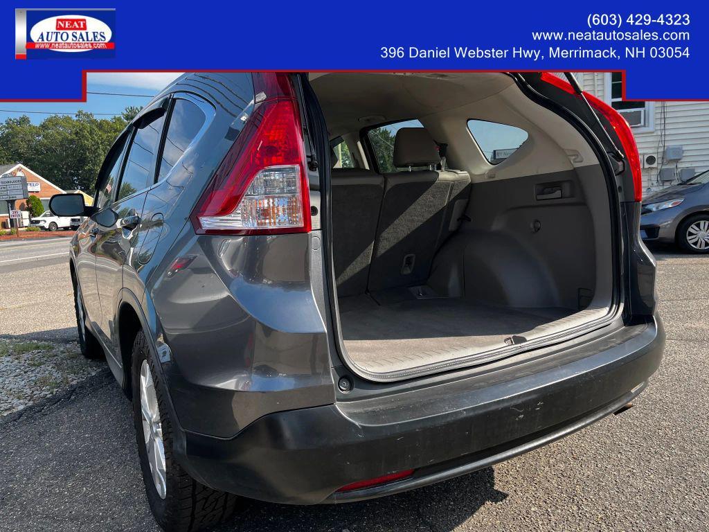 used 2012 Honda CR-V car, priced at $10,495