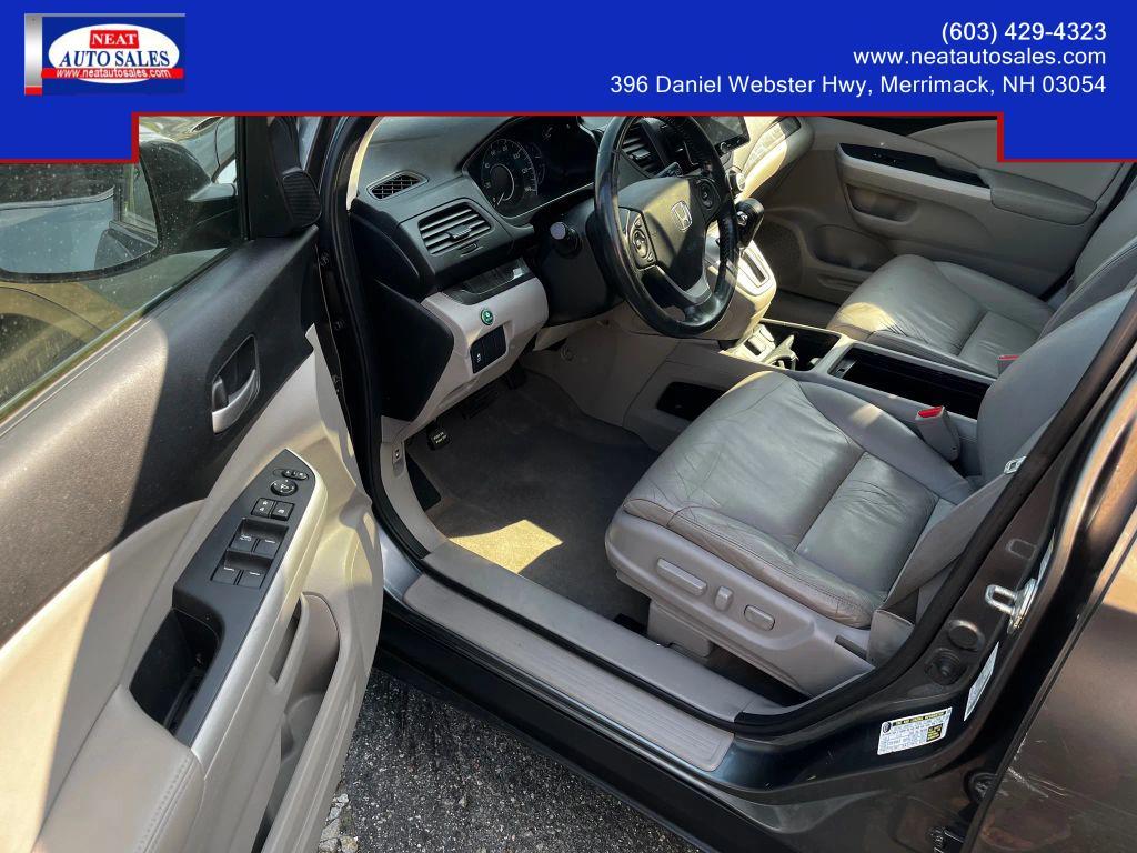 used 2012 Honda CR-V car, priced at $10,495