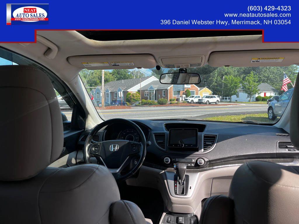used 2012 Honda CR-V car, priced at $10,495