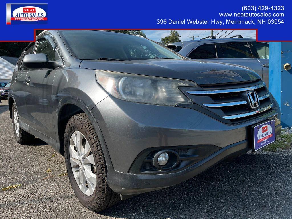 used 2012 Honda CR-V car, priced at $10,495
