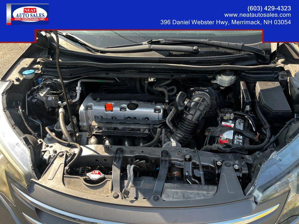 used 2012 Honda CR-V car, priced at $10,495