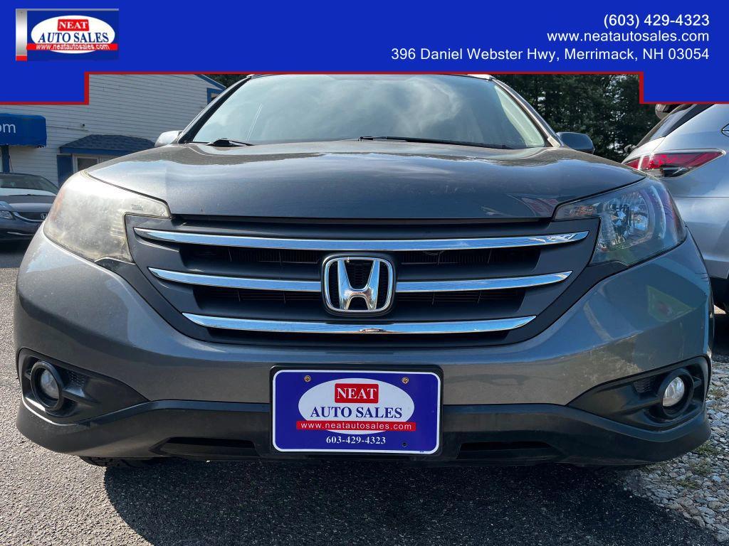 used 2012 Honda CR-V car, priced at $10,495