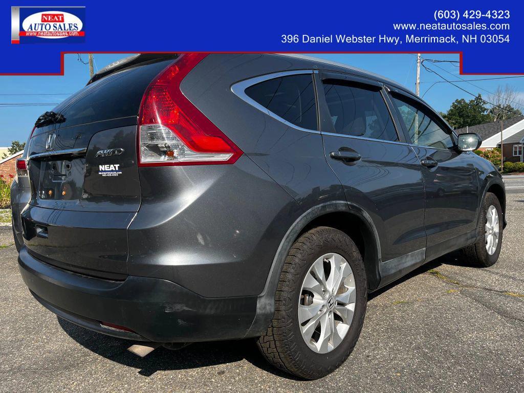 used 2012 Honda CR-V car, priced at $10,495