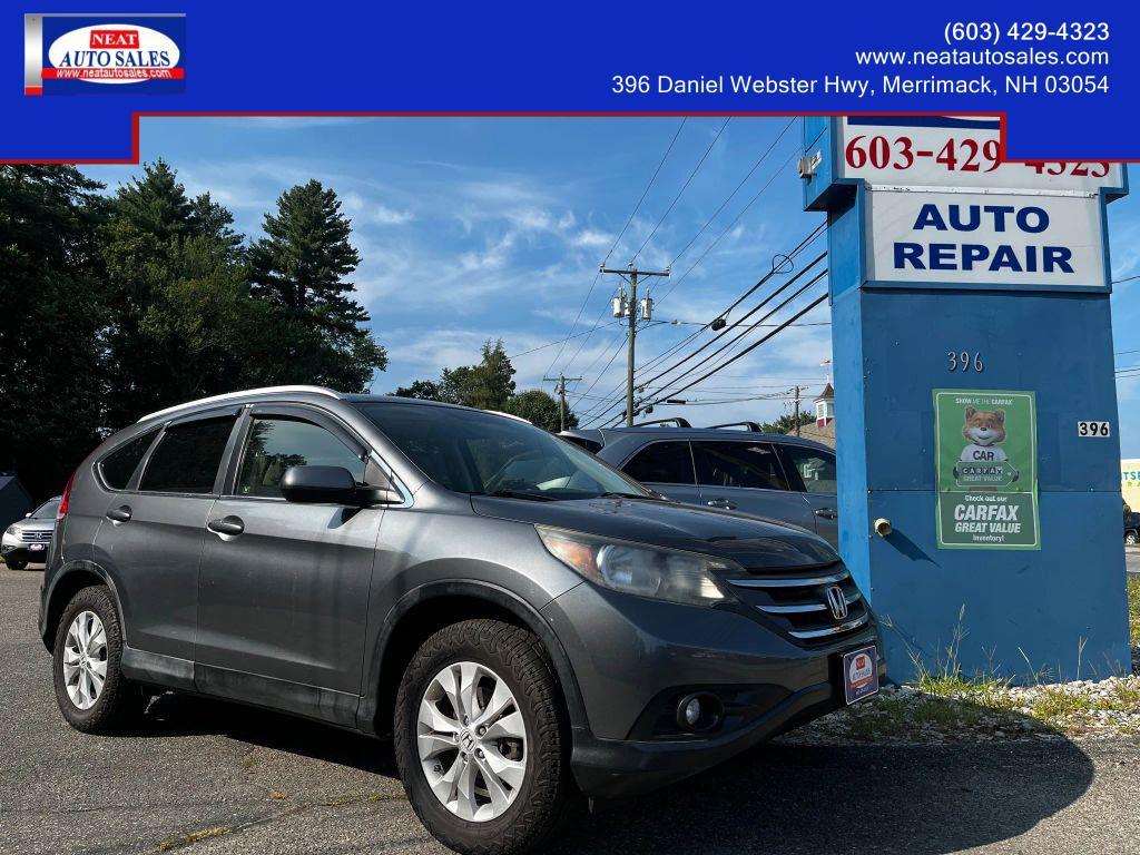 used 2012 Honda CR-V car, priced at $10,495