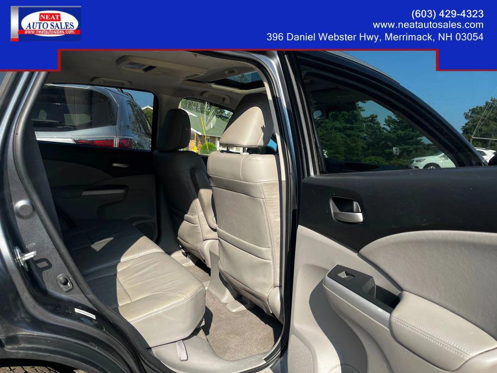 used 2012 Honda CR-V car, priced at $10,495