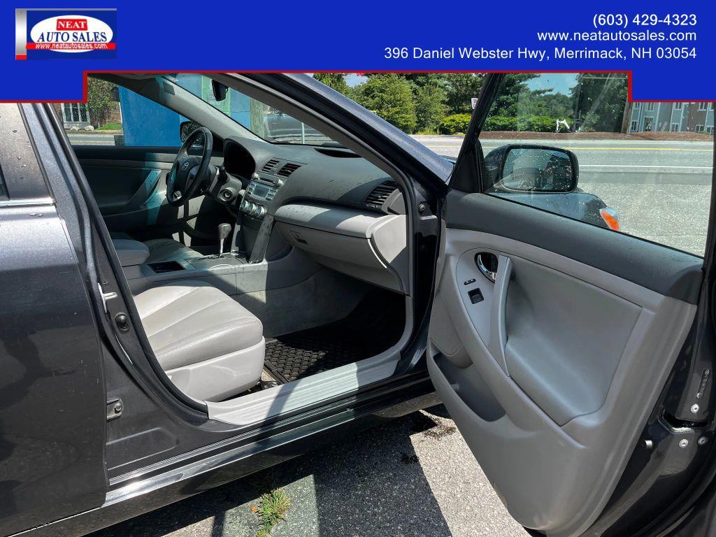 used 2009 Toyota Camry car, priced at $7,495