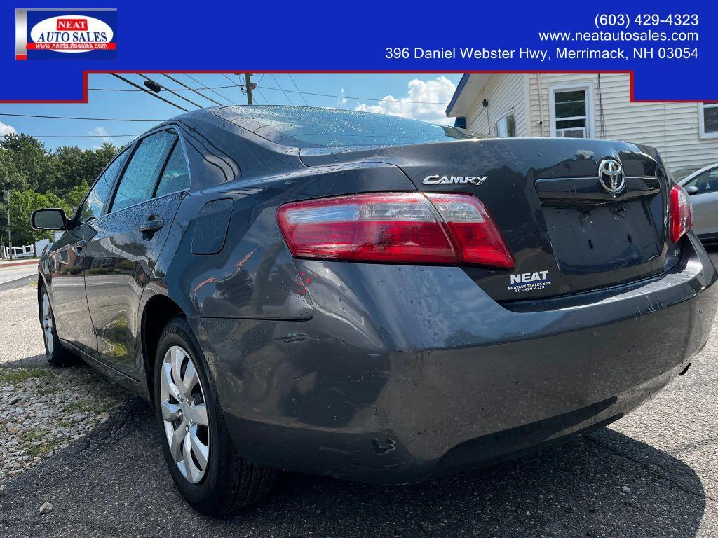 used 2009 Toyota Camry car, priced at $7,495