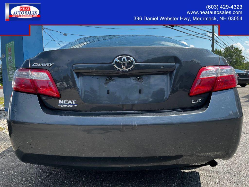 used 2009 Toyota Camry car, priced at $7,495
