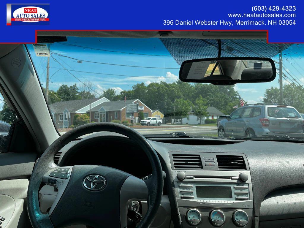 used 2009 Toyota Camry car, priced at $7,495