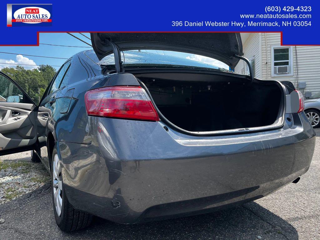 used 2009 Toyota Camry car, priced at $7,495