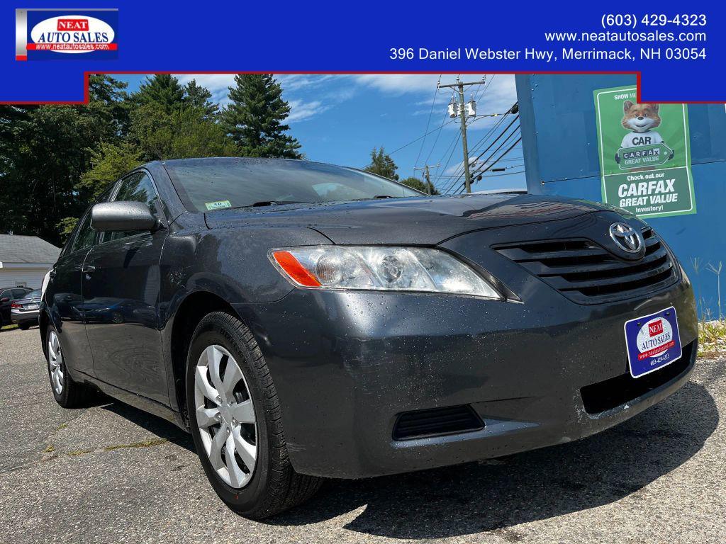 used 2009 Toyota Camry car, priced at $7,495