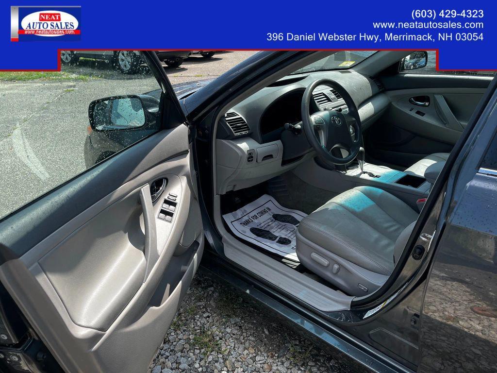 used 2009 Toyota Camry car, priced at $7,495