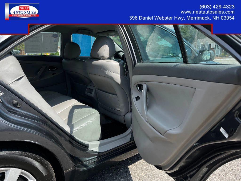 used 2009 Toyota Camry car, priced at $7,495