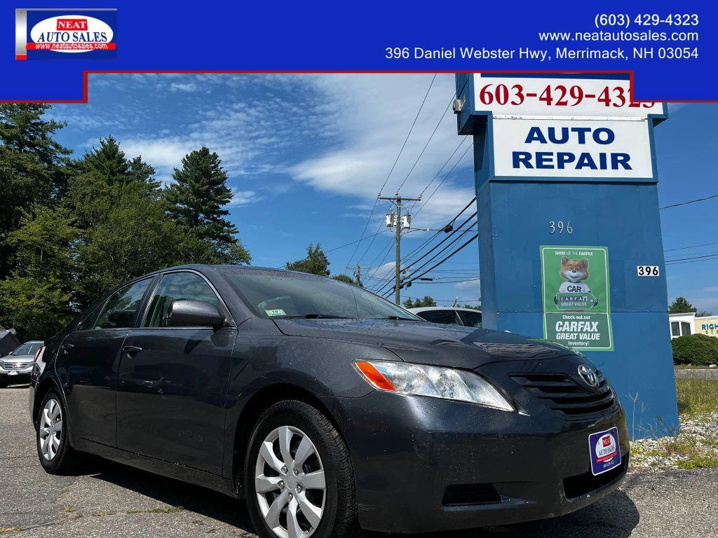 used 2009 Toyota Camry car, priced at $7,495