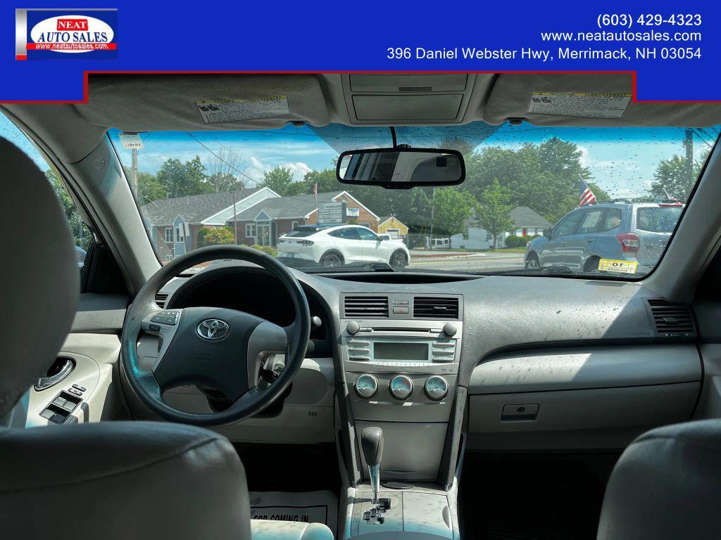 used 2009 Toyota Camry car, priced at $7,495