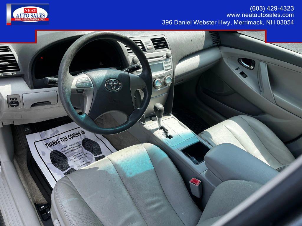 used 2009 Toyota Camry car, priced at $7,495