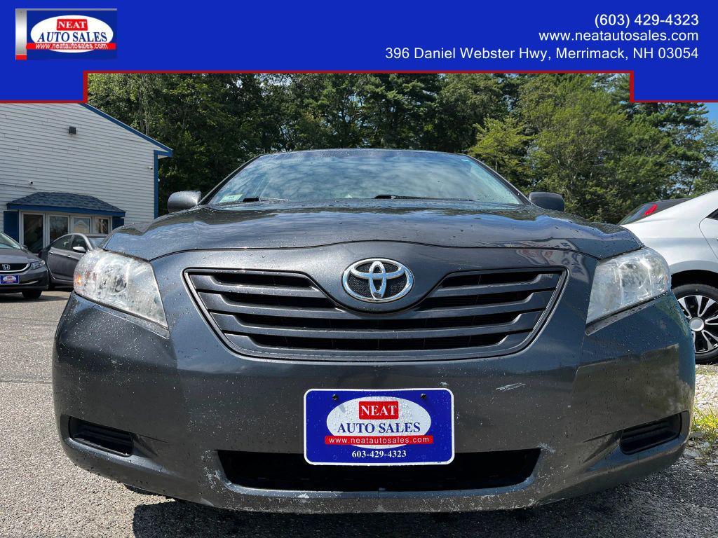 used 2009 Toyota Camry car, priced at $7,495