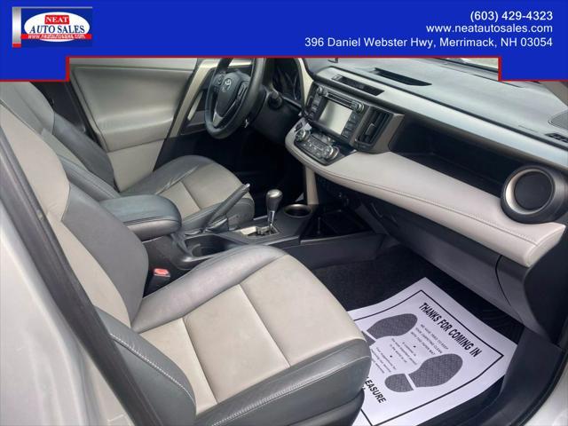 used 2013 Toyota RAV4 car, priced at $11,495