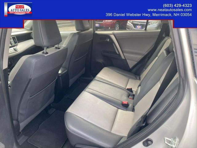 used 2013 Toyota RAV4 car, priced at $11,495