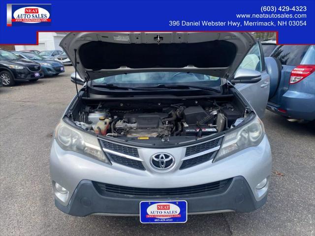 used 2013 Toyota RAV4 car, priced at $11,495